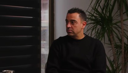 NBA直播-哈维：曾尝试过将梅西带回巴萨，但最后主席说不可能了