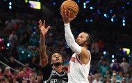 欧冠直播-NBA总决赛G1取胜球队系列赛55胜24负，夺冠概率高达70%