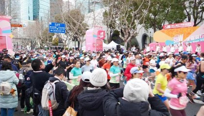 西甲直播-一条赛道绽放“她力量”，何以激活长宁全域活力？