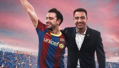 JRS直播-梁宏业：不是巴萨，是哈维自己把自己签回来的