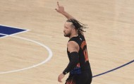 NBA直播-只差13分！库里保持了9年的NBA历史纪录，即将被布伦森打破|斯蒂芬·库里|季后赛|尼克斯|总决赛|圣安东尼奥马刺队_新浪体育_新浪新闻