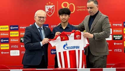 中超直播-足球报：万项3月将参加国少集训，之后也会提前归队备战亚少赛