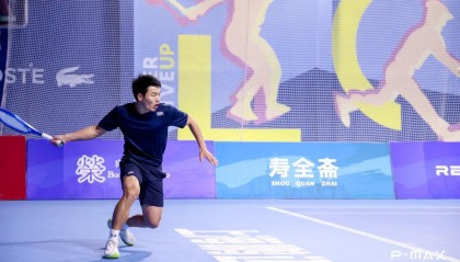 JRS直播吧-全民健身热潮中开启新年，上海业余网球热持续升温中