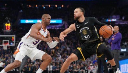 科尔描绘保罗融入蓝图 库里为其替补牺牲打预防针