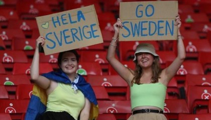 足球直播-算对加时赛算不到红牌，保守瑞典葬送最佳福斯贝里